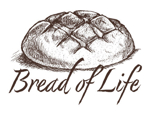 Bread Of Life Logo 1 Shade